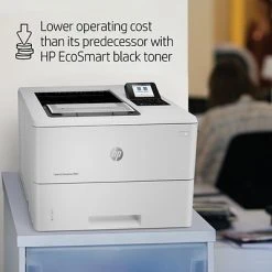 Printers HP LaserJet Enterprise M507n Monochrome Laser Printer With Built-in Ethernet (1PV86A) -Epson Shop s1161405 s7
