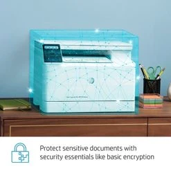 Printers HP Color LaserJet Pro M182nw Wireless All-in-One Laser Printer (7KW55A) 18 Printers HP Color LaserJet Pro M182nw Wireless All-in-One Laser Printer (7KW55A) -Epson Shop s1171453 s7