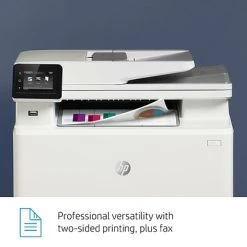 Printers HP Color LaserJet Pro M283fdw Wireless All-in-One Laser Printer (7KW75A) -Epson Shop s1171467 s7