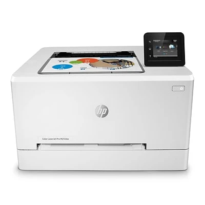 Printers HP Color LaserJet Pro M255dw Wireless Laser Printer (7KW64A) 3 Printers HP Color LaserJet Pro M255dw Wireless Laser Printer (7KW64A)