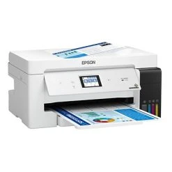 Printers Epson EcoTank® ET-15000 Wireless All-in-One Cartridge-Free SuperTank Printer, Prints Up To 13" X 19" -Epson Shop s1179145 s7