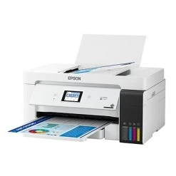 Printers Epson EcoTank® ET-15000 Wireless All-in-One Cartridge-Free SuperTank Printer, Prints Up To 13" X 19" -Epson Shop s1179148 s7