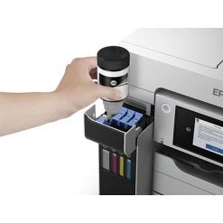 Printers Epson EcoTank® Pro ET-5880 Wireless All-in-One Cartridge-Free SuperTank Office Printer With PCL/Postscript Support -Epson Shop s1179150 s7