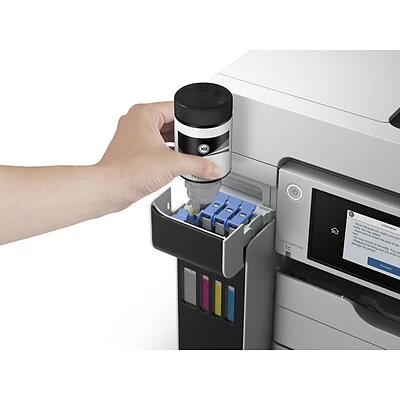 Printers Epson EcoTank® Pro ET-16650 Wireless Wide-format All-in-One SuperTank Office Printer, Prints Up To 13" X 19" 8 Printers Epson EcoTank® Pro ET-16650 Wireless Wide-format All-in-One SuperTank Office Printer, Prints Up To 13" X 19" - Image 6