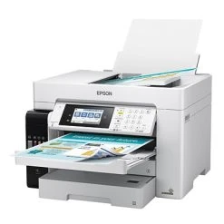 Printers Epson EcoTank® Pro ET-16650 Wireless Wide-format All-in-One SuperTank Office Printer, Prints Up To 13" X 19" 10 Printers Epson EcoTank® Pro ET-16650 Wireless Wide-format All-in-One SuperTank Office Printer, Prints Up To 13" X 19" -Epson Shop s1179158 s7