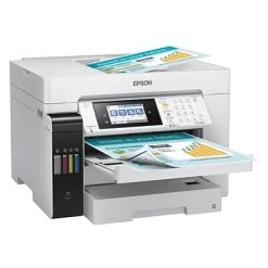 Printers Epson EcoTank® Pro ET-16650 Wireless Wide-format All-in-One SuperTank Office Printer, Prints Up To 13" X 19" 11 Printers Epson EcoTank® Pro ET-16650 Wireless Wide-format All-in-One SuperTank Office Printer, Prints Up To 13" X 19" -Epson Shop s1179161 s7