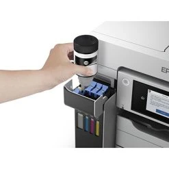 Printers Epson EcoTank® Pro ET-5800 Wireless All-in-One Cartridge-Free SuperTank Office Printer, Prints Up To 8.5" X 14" -Epson Shop s1179174 s7