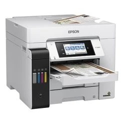 Printers Epson EcoTank® Pro ET-5800 Wireless All-in-One Cartridge-Free SuperTank Office Printer, Prints Up To 8.5" X 14" -Epson Shop s1179176 s7