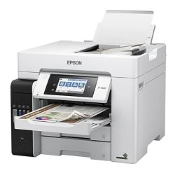 Printers Epson EcoTank® Pro ET-5800 Wireless All-in-One Cartridge-Free SuperTank Office Printer, Prints Up To 8.5" X 14" -Epson Shop s1179177 s7
