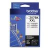 Brother LC207BKS Black Extra High Yield Ink Cartridge -Epson Shop s1205484 s7