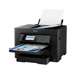 Printers Epson WorkForce Pro WF-7840 Wireless Wide Format Color All-in-One Inkjet Printer (C11CH67201) -Epson Shop sp102407761 s7