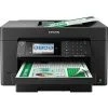 Printers Epson WorkForce Pro WF-7820 Wireless Wide Format Color All-in-One Inkjet Printer (C11CH78201) -Epson Shop sp102407762 s7