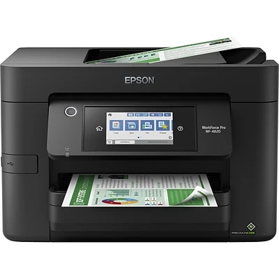 Epson WorkForce Pro WF-4820 Wireless Color All-in-One Inkjet Printer (C11CJ06201) Printers Epson WorkForce Pro WF-4820 Wireless Color All-in-One Inkjet Printer (C11CJ06201) -Epson Shop sp102407776 s7