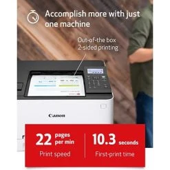 Printers Canon Color imageCLASS LBP622Cdw Wireless Color Laser Printer -Epson Shop sp102579462 s7