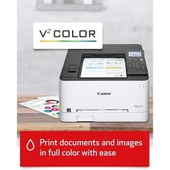 Printers Canon Color imageCLASS LBP622Cdw Wireless Color Laser Printer -Epson Shop sp102579463 s7