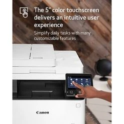Printers Canon Color imageCLASS MF644Cdw Wireless Color Laser All-In-One Printer -Epson Shop sp102579491 s7