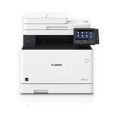 Printers Canon Color imageCLASS MF743Cdw Wireless Color Laser All-In-One Printer 3 Printers Canon Color imageCLASS MF743Cdw Wireless Color Laser All-In-One Printer