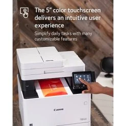 Printers Canon Color imageCLASS MF743Cdw Wireless Color Laser All-In-One Printer 19 Printers Canon Color imageCLASS MF743Cdw Wireless Color Laser All-In-One Printer -Epson Shop sp102579553 s7