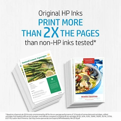 HP 564 Photo Ink Standard Yield Ink Cartridge (CB317WN#140) 6 HP 564 Photo Ink Standard Yield Ink Cartridge (CB317WN#140) - Image 4