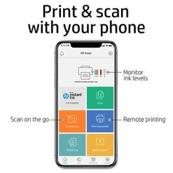 Printers HP® OfficeJet Pro 8210 Wireless Single-Function Color Inkjet Printer -Epson Shop sp110980770 s7 3
