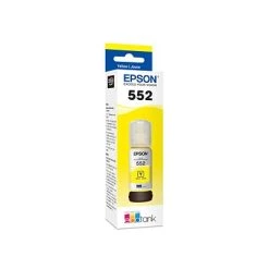 Epson T552 Yellow High Yield Ink Cartridge Refill -Epson Shop sp112748264 s7