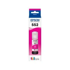 Epson T552 Magenta High Yield Ink Cartridge Refill