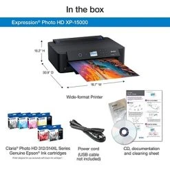 Printers Epson Expression Photo HD XP-15000 Wireless Wide-format Printer (C11CG43201) -Epson Shop sp113035013 s7