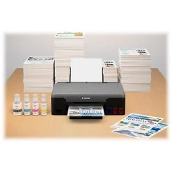 Printers Canon PIXMA G1220 MegaTank Color Borderless Printer (4469C002AA) -Epson Shop sp117047658 s7