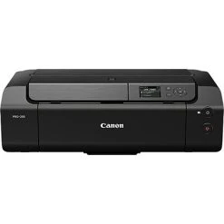 Printers Canon PIXMA PRO-200 Wireless Color Borderless Printer (4280C002AA)