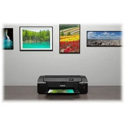 Printers Canon PIXMA PRO-200 Wireless Color Borderless Printer (4280C002AA) -Epson Shop sp117047680 s7
