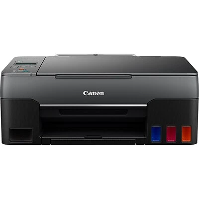Printers Canon PIXMA G2260 MegaTank 4466C002AA Color All-in-One Borderless Printer 3 Printers Canon PIXMA G2260 MegaTank 4466C002AA Color All-in-One Borderless Printer