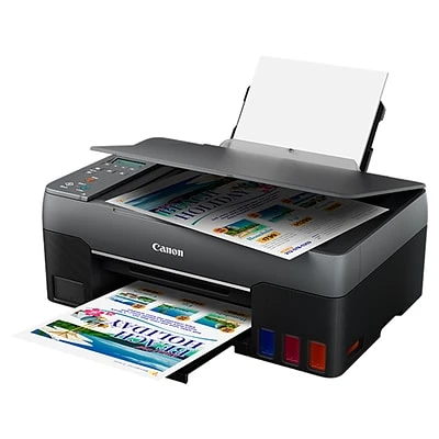 Printers Canon PIXMA G2260 MegaTank 4466C002AA Color All-in-One Borderless Printer 5 Printers Canon PIXMA G2260 MegaTank 4466C002AA Color All-in-One Borderless Printer - Image 3