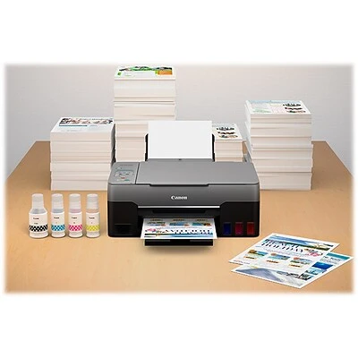 Printers Canon PIXMA G2260 MegaTank 4466C002AA Color All-in-One Borderless Printer 6 Printers Canon PIXMA G2260 MegaTank 4466C002AA Color All-in-One Borderless Printer - Image 4