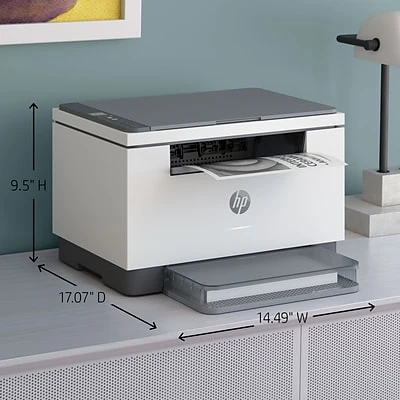 Printers HP LaserJet MFP M234dw Wireless Black & White All-in-One Printer, Instant Ink Ready (6GW99F) 9 Printers HP LaserJet MFP M234dw Wireless Black & White All-in-One Printer, Instant Ink Ready (6GW99F) - Image 7