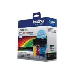 Brother LC4063PKS Cyan/Magenta/Yellow Standard Yield Ink Cartridges, 3/Pack 13 Brother LC4063PKS Cyan/Magenta/Yellow Standard Yield Ink Cartridges, 3/Pack -Epson Shop sp125997874 s7