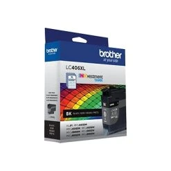Brother LC406XL Black High Yield Ink Cartridge -Epson Shop sp125997885 s7