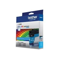 Brother LC406 Cyan Standard Yield Ink Cartridge (LC406CS) 13 Brother LC406 Cyan Standard Yield Ink Cartridge (LC406CS) -Epson Shop sp125997893 s7