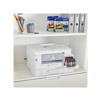 Brother LC406 Cyan Standard Yield Ink Cartridge (LC406CS) 9 Brother LC406 Cyan Standard Yield Ink Cartridge (LC406CS) - Image 7