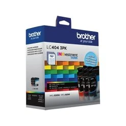Brother LC4043PKS Cyan/Magenta/Yellow Standard Yield Ink Cartridges, 3/Pack -Epson Shop sp125997925 s7