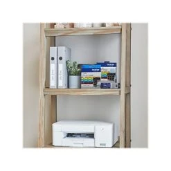 Brother LC4043PKS Cyan/Magenta/Yellow Standard Yield Ink Cartridges, 3/Pack -Epson Shop sp125998128 s7