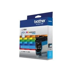 Brother LC404 Cyan Standard Yield Ink Cartridge (LC404CS) -Epson Shop sp125998141 s7