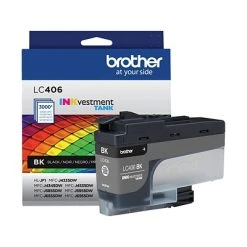 Brother LC406 Black Standard Yield Ink Cartridge (LC406BKS) 11 Brother LC406 Black Standard Yield Ink Cartridge (LC406BKS) -Epson Shop sp125998145 s7
