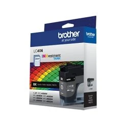 Brother LC406 Black Standard Yield Ink Cartridge (LC406BKS) 13 Brother LC406 Black Standard Yield Ink Cartridge (LC406BKS) -Epson Shop sp125998147 s7