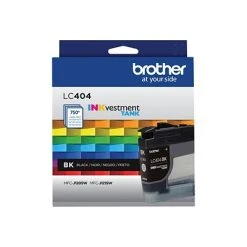 Brother LC404 Black Standard Yield Ink Cartridge (LC404BKS) -Epson Shop sp126080862 s7