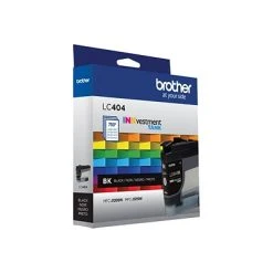 Brother LC404 Black Standard Yield Ink Cartridge (LC404BKS) -Epson Shop sp126080863 s7