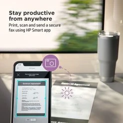 Printers HP LaserJet MFP M234sdwe Wireless Black & White Printer Includes 6 Months Of FREE Toner With HP+ (6GX01E) -Epson Shop sp126566044 s7