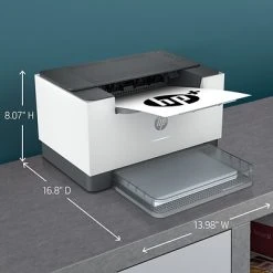 Printers HP LaserJet M209dwe Wireless Black & White Printer Includes 6 Months Of FREE Toner With HP+ (6GW62E) 19 Printers HP LaserJet M209dwe Wireless Black & White Printer Includes 6 Months Of FREE Toner With HP+ (6GW62E) -Epson Shop sp126566153 s7