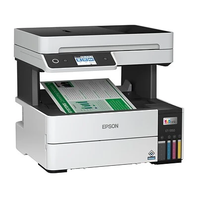 Printers Epson EcoTank Pro ET-5150 Wireless Color All-in-One Inkjet Printer (C11CJ89201) 5 Printers Epson EcoTank Pro ET-5150 Wireless Color All-in-One Inkjet Printer (C11CJ89201) - Image 3