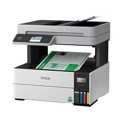 Printers Epson EcoTank Pro ET-5150 Wireless Color All-in-One Inkjet Printer (C11CJ89201) 6 Printers Epson EcoTank Pro ET-5150 Wireless Color All-in-One Inkjet Printer (C11CJ89201) - Image 4