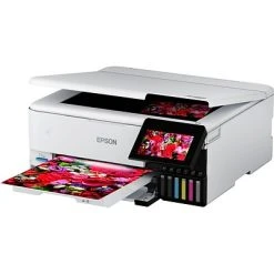 Printers Epson EcoTank Photo ET-8500 Wireless Color All-in-One Inkjet Printer (C11CJ20201) -Epson Shop sp126837473 s7